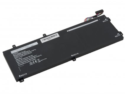 Baterie AVACOM pro Dell XPS 15 9550, Precision M5510 Li-Pol 11,4V 4900mAh 56Wh - neoriginálna