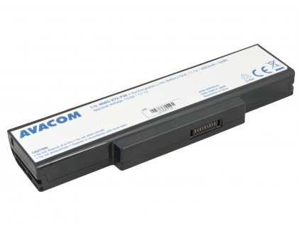 Baterie AVACOM pro Asus A72/K72/N71/N73/X77 Li-Ion 11,1V 5600mAh - neoriginálna