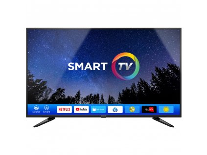 SENCOR SLE 49US600TCS UHD SMART TV
