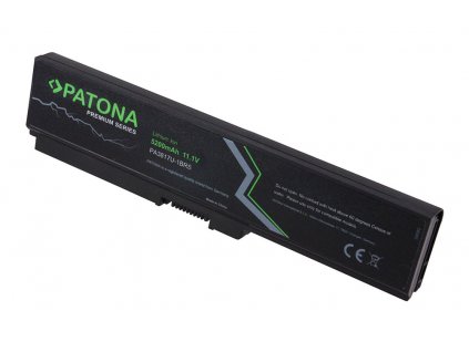 PATONA baterie pro ntb TOSHIBA SATELLITE L700 5200mAh Li-Ion 11,1V PREMIUM - neoriginálna