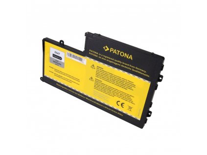 PATONA baterie pro ntb DELL INSPIRON 15-5547 3800mAh Li-Pol 11,1V - neoriginálna