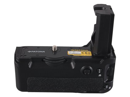 PATONA Battery grip pro foto Sony NP-FZ100 + dálkové ovládání - neoriginálna