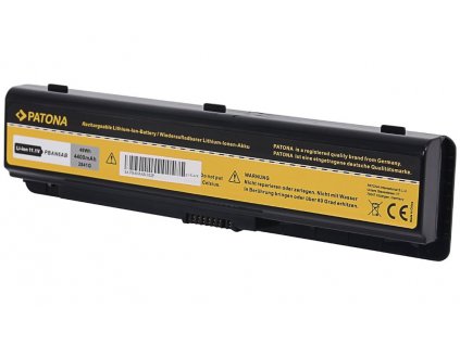 PATONA baterie pro ntb SAMSUNG P200/P330/P400 4400mAh Li-lon 11,1V AA-PBAN6AB - neoriginálna