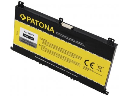 PATONA baterie pro ntb DELL INSPIRON 15 7559 4400mAh Li-Pol 11,4V 71JF4, 0GFJ6 - neoriginálna