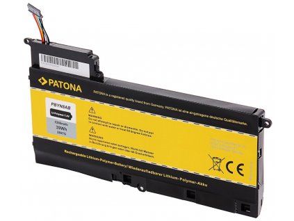 PATONA baterie pro ntb SAMSUNG NP530U 5300mAh Li-Pol 7,4V AA-PBYN8AB - neoriginálna