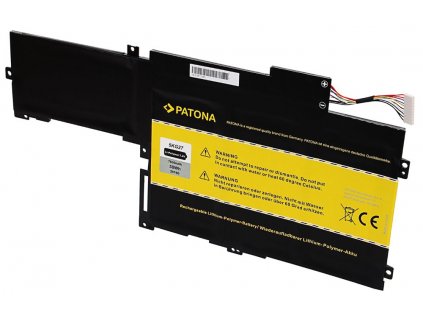 PATONA baterie pro ntb DELL Inspiron 14 7800mAh Li-Pol 7,4V P42G - neoriginálna