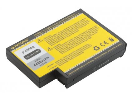 PATONA baterie pro ntb HP XE4100/Presario 2100 4400mAh Li-Ion 14,4V - neoriginálna