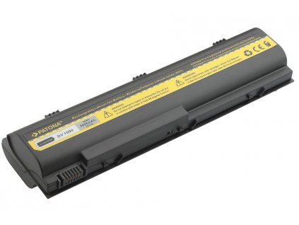 PATONA baterie pro ntb HP COMPAQ PRESARIO M2000 4400mAh Li-Ion 10,8V - neoriginálna