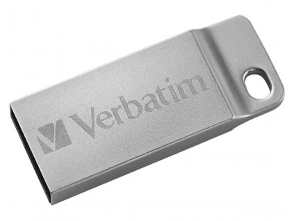 VERBATIM Store 'n' Go Metal Executive/ 16GB/ USB 2.0/ silver