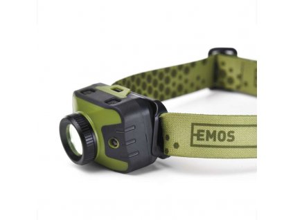 EMOS CREE LED + ZOOM (P3539)