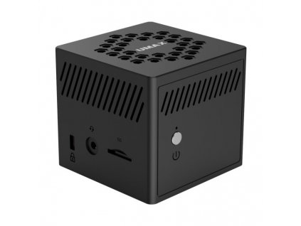 UMAX Mini PC U-Box J42 Nano/ J4125/ 8GB/ M.2 SATA 2242 SSD slot/ HDMI/ 2x USB 3.0/ SD/ BT/ Wi-Fi/ LAN/ bez OS