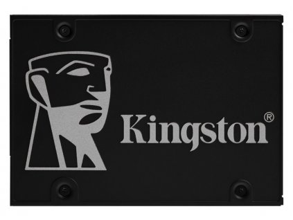 KINGSTON KC600 SSD 256GB / 2,5" / SATA III /