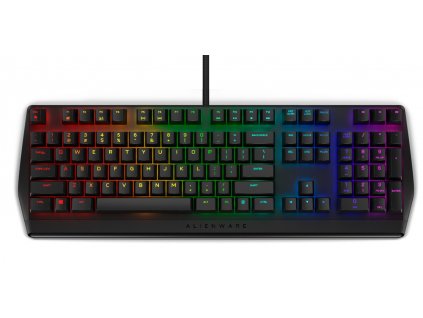 Dell Alienware Mechanical RGB Gaming Keyboard - AW410K US