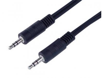 PremiumCord Kabel Jack 3.5mm M/M 1m