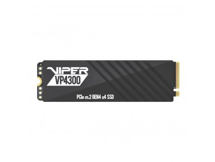 PATRIOT Viper VP4300 1TB SSD / M.2 PCIe Gen4 x 4 NVMe / 2280