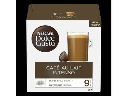 Nescafé Dolce Gusto Au Lait Intenso 16