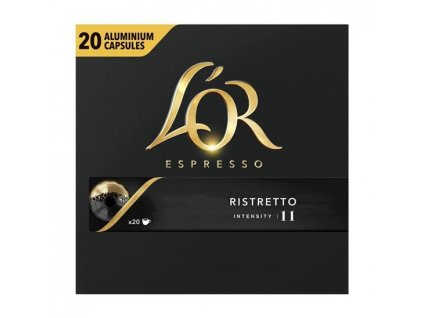 L'OR Ristretto 20ks