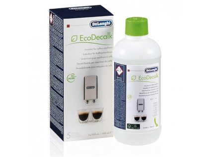 DeLonghi odvápňovač EcoDecalk DLSC 500