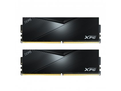 ADATA XPG Lancer 32GB DDR5 5200MHz / DIMM / CL38 / 1,25V / 2x16GB /Heat Shield / Black