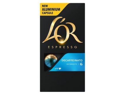 L'OR Decaffeinato 10ks