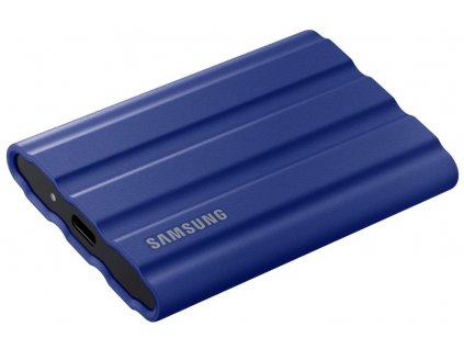 SAMSUNG T7 Shield 1TB/ USB 3.2 Gen2/ modrý
