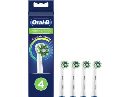 Oral-B EB50-4 CrossAction CleanMaximiser