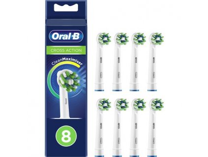 Oral-B EB50-8 CrossAction CleanMaximiser