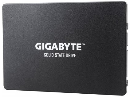 GIGABYTE SSD 256GB / 2,5" / SATAIII / 3D TLC