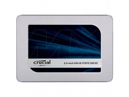 Crucial Crucial MX500 SSD 2,5 500GB 349078 00