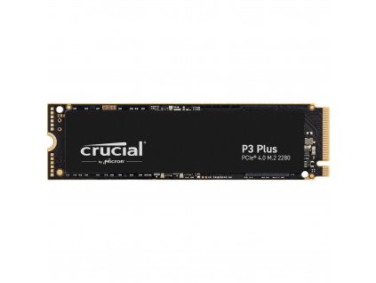 Crucial Crucial P3 Plus 500GB NVMe M.2 744536 00
