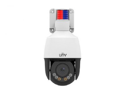 UNV IP mini PTZ kamera - IPC675LFW-AX4DUPKC-VG, 5MP, 2.8-12mm, 50m IR, blikač, Lighthunter