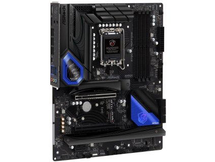 ASRock Z790 PG Riptide / Intel Z790 / LGA1700 / 4x DDR5 / 5x M.2 / HDMI / DP / USB-C / ATX