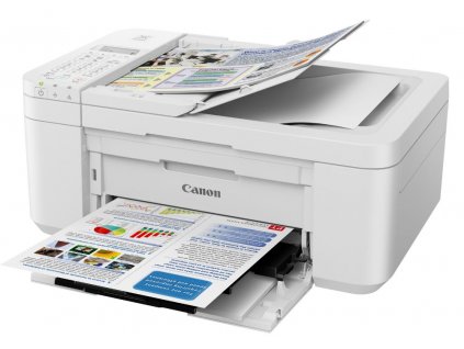 Canon PIXMA TR4551 - white