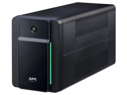 APC Back-UPS 1200VA, 230V, AVR, IEC Sockets