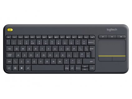 Logitech K400 Plus CZ/SK