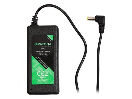 PATONA napájecí adaptér k ntb/ 19V/1,58A 30W/ konektor 5,5x1,7mm/ ACER ASPIRE ONE PREMIUM - neoriginálna