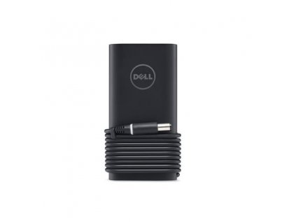 DELL AC Adaptér 90W/ 3-pin/ 7.4 mm/ 1m kabel/ pro Latitude/ Inspiron/ Vostro/ XPS/ Studio/ zaoblený