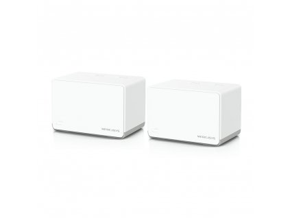 Mercusys Halo H70X 2-pack AX1800 Mesh WiFi6 System
