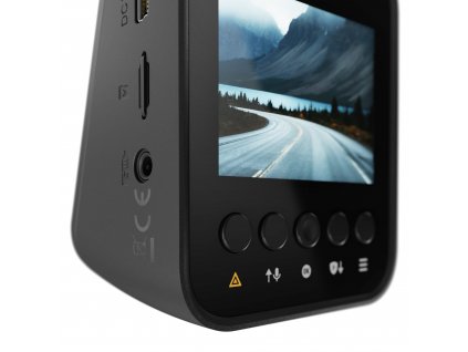 TrueCam H25 GPS 4K s funkciou ParkShield®