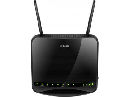 D-Link DWR-953 Wireless AC1200 4G LTE Multi-WAN Router