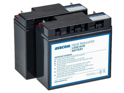 AVACOM baterie pro UPS Belkin, CyberPower - neoriginálna