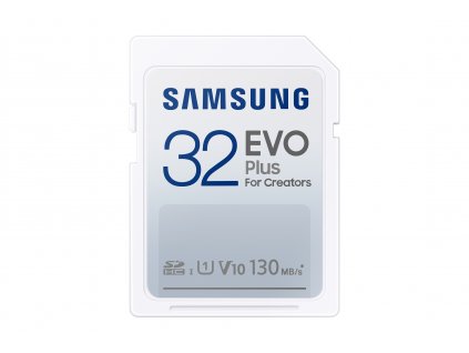 Samsung SDHC 32GB EVO Plus