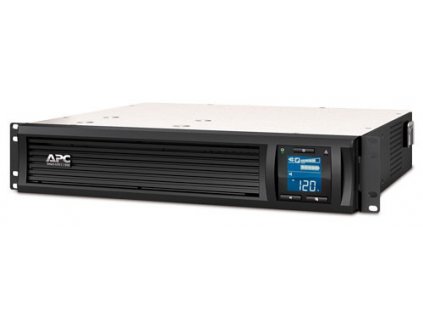 APC Smart-UPS C 1500VA (900W) RM LCD 230V, 2U, hl. 45,7 cm, SmartConnect