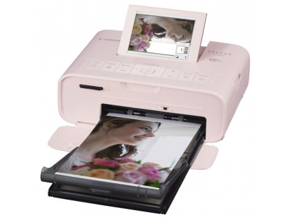 Canon Selphy CP1300 PINK