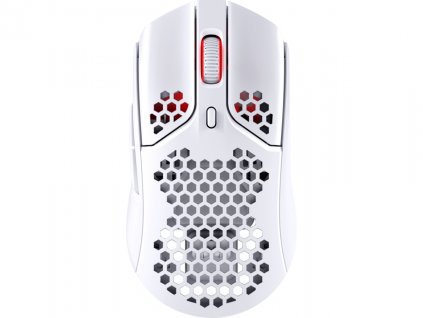 HyperX Pulsefire Haste - Wireless Gaming Mouse (White)