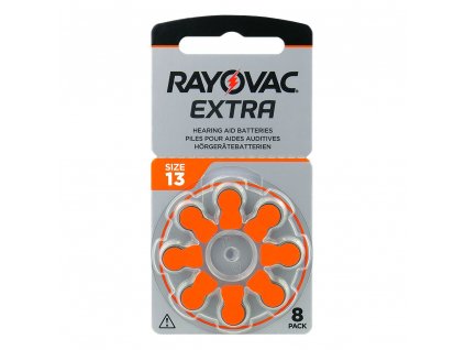 Rayovac Extra 13 - 8ks