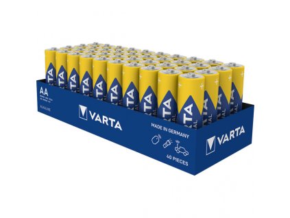 Varta Industrial PRO LR6 / AA 40ks (4006)