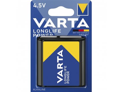 VARTA Longlife Power 3LR12 4,5V