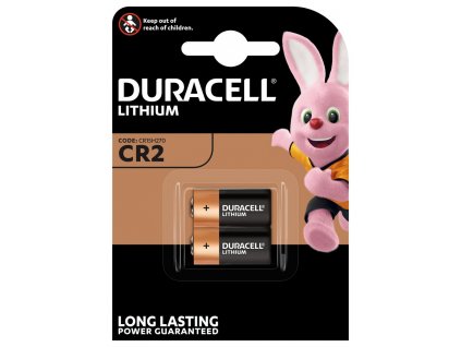 Duracell CR2 - 2ks