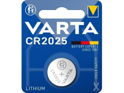 VARTA CR2025 1ks (6025)